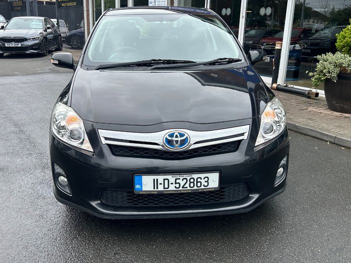 Toyota Auris 2011