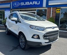 Ford EcoSport 2015