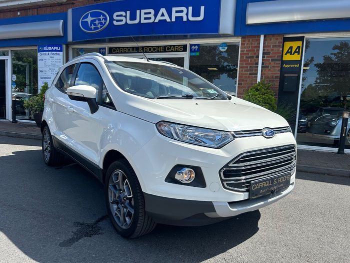Ford EcoSport 2015