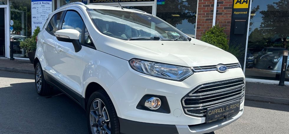 Ford EcoSport 2015