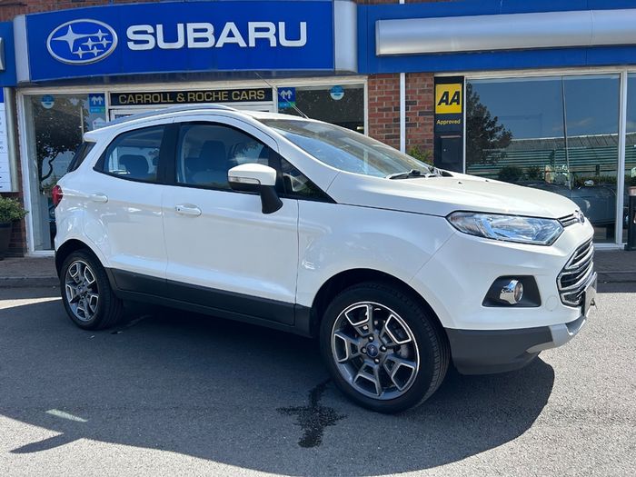 Ford EcoSport 2015