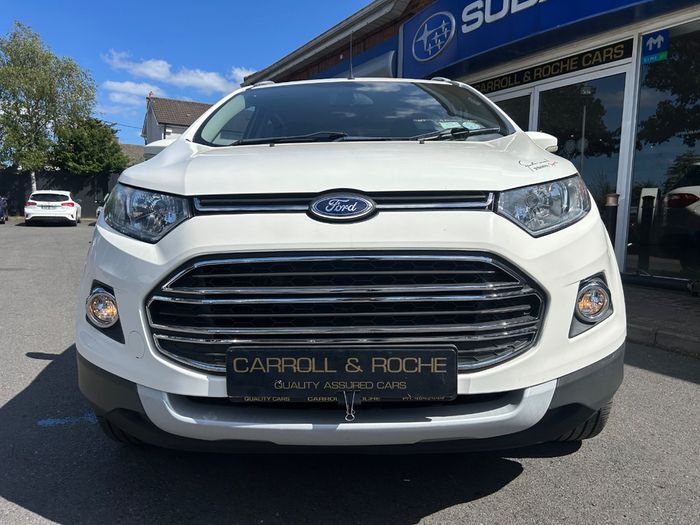 Ford EcoSport 2015
