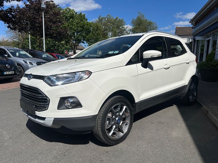 Ford EcoSport 2015