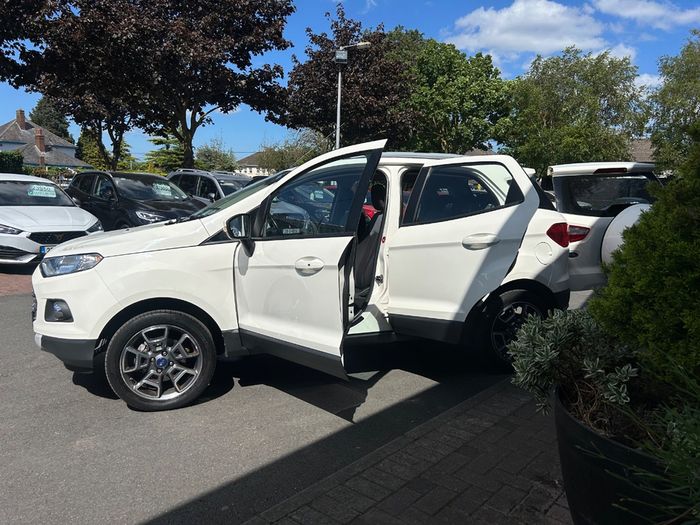 Ford EcoSport 2015