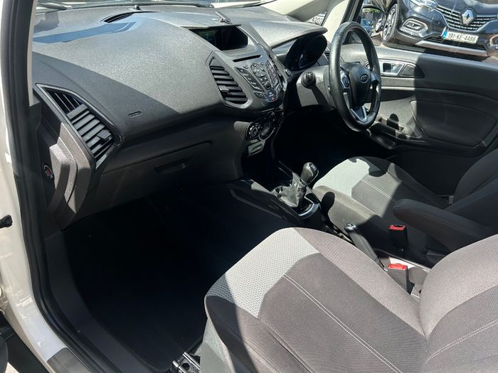 Ford EcoSport 2015