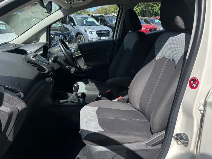 Ford EcoSport 2015
