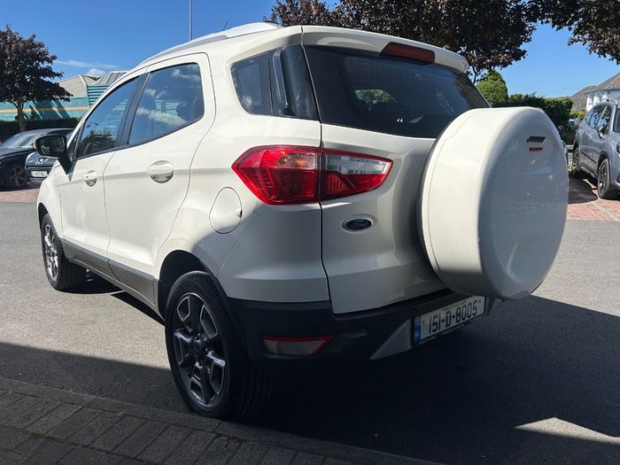 Ford EcoSport 2015