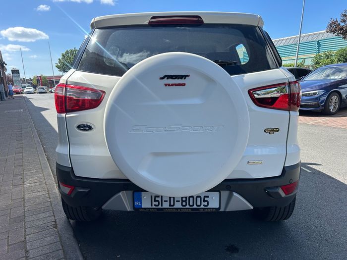 Ford EcoSport 2015