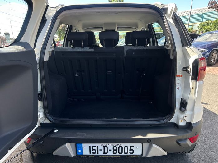 Ford EcoSport 2015