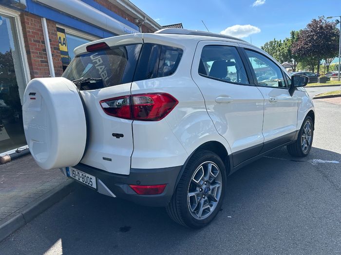 Ford EcoSport 2015