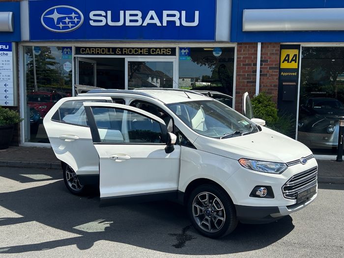 Ford EcoSport 2015