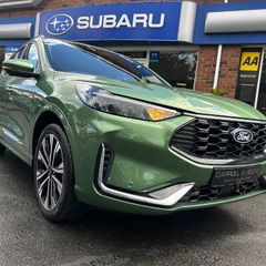 Ford Kuga 2024