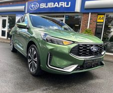 Ford Kuga 2024