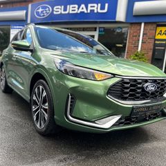 Ford Kuga 2024