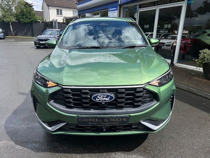 Ford Kuga 2024