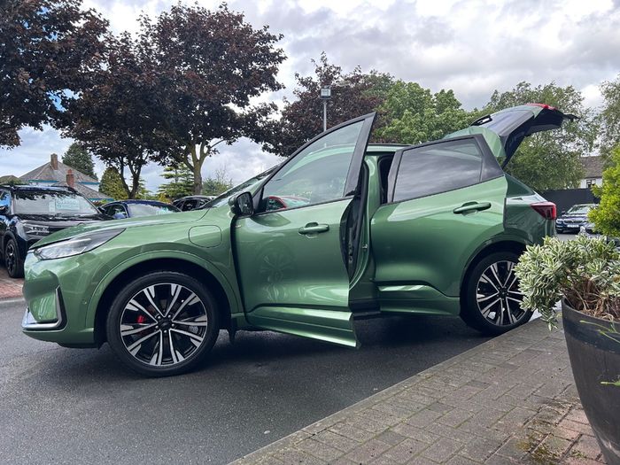 Ford Kuga 2024