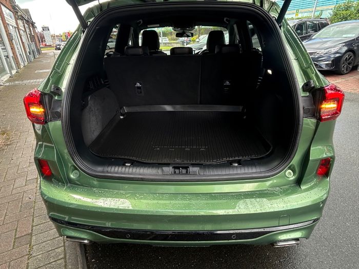 Ford Kuga 2024