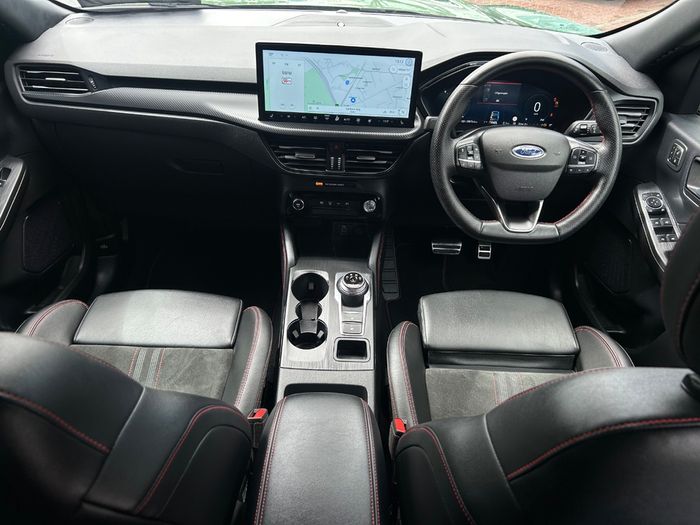 Ford Kuga 2024