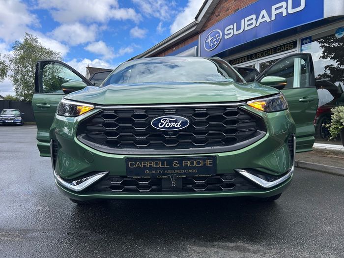 Ford Kuga 2024
