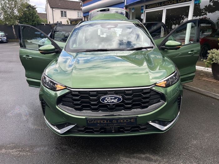 Ford Kuga 2024