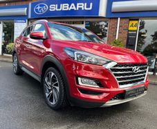 Hyundai Tucson 2021