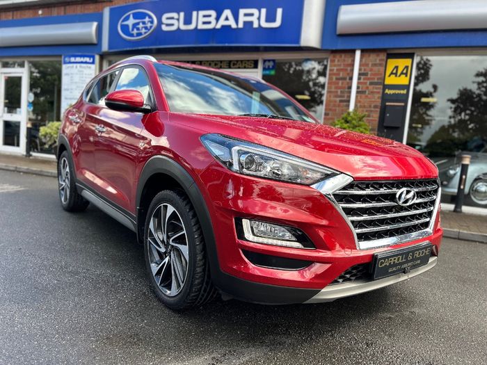 Hyundai Tucson 2021