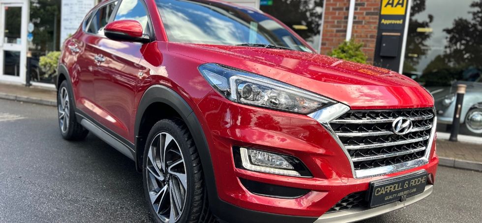 Hyundai Tucson 2021