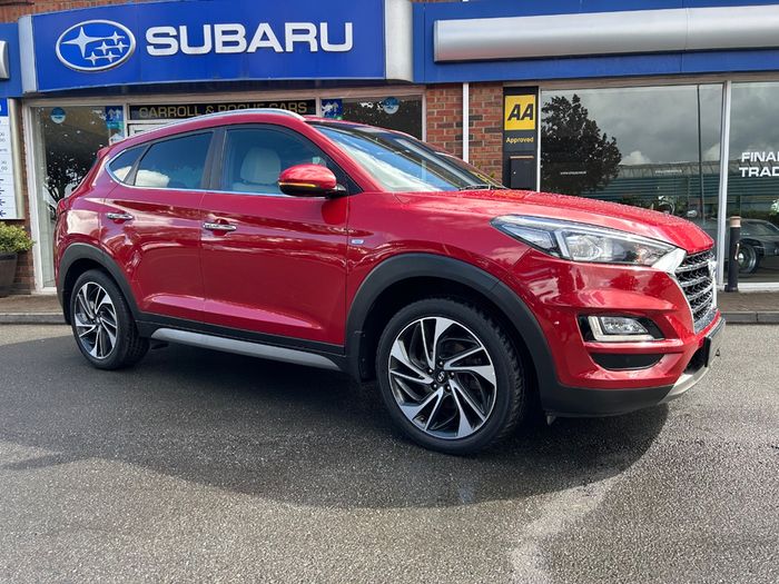 Hyundai Tucson 2021