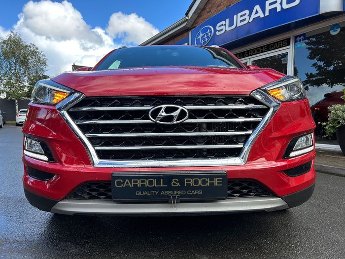 Hyundai Tucson 2021