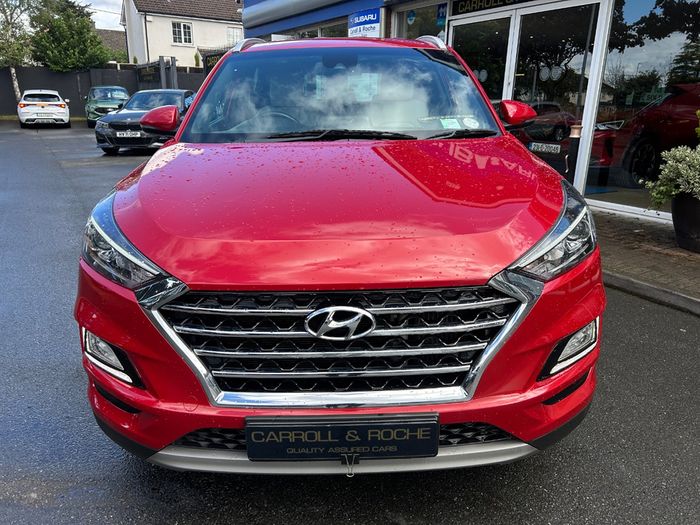 Hyundai Tucson 2021