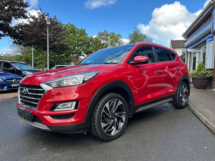 Hyundai Tucson 2021