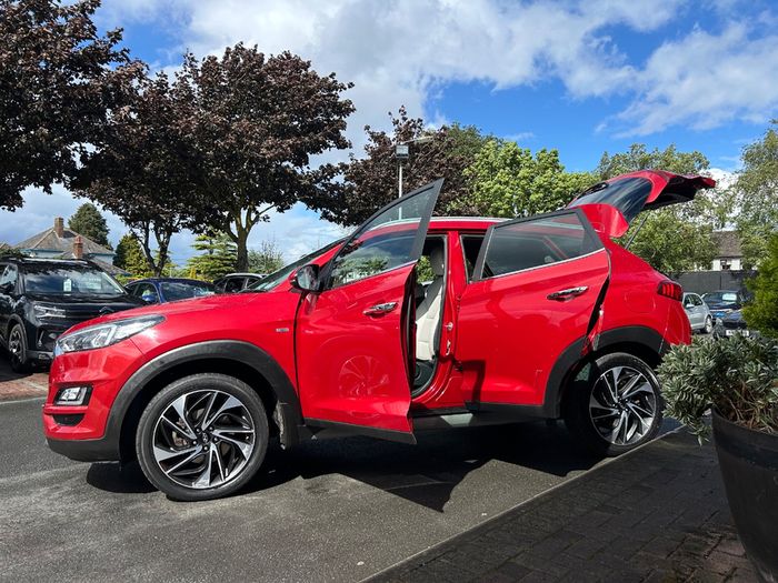 Hyundai Tucson 2021
