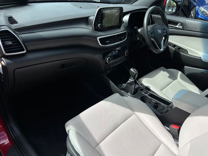 Hyundai Tucson 2021