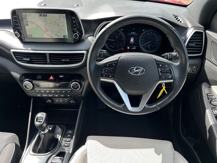 Hyundai Tucson 2021
