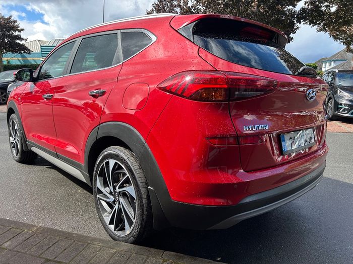 Hyundai Tucson 2021