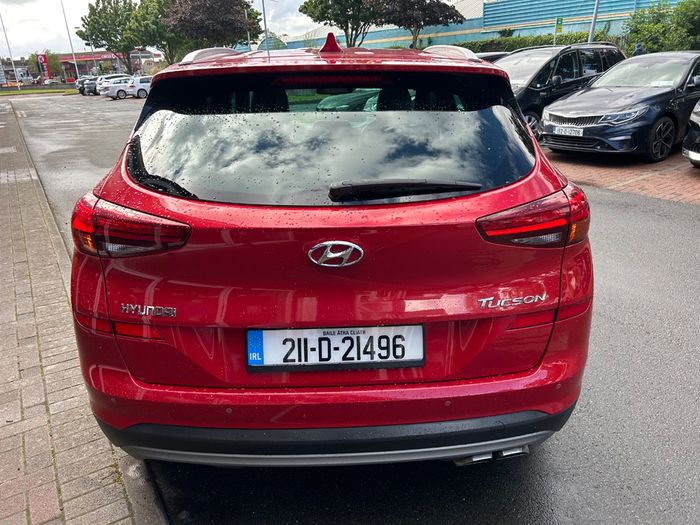 Hyundai Tucson 2021