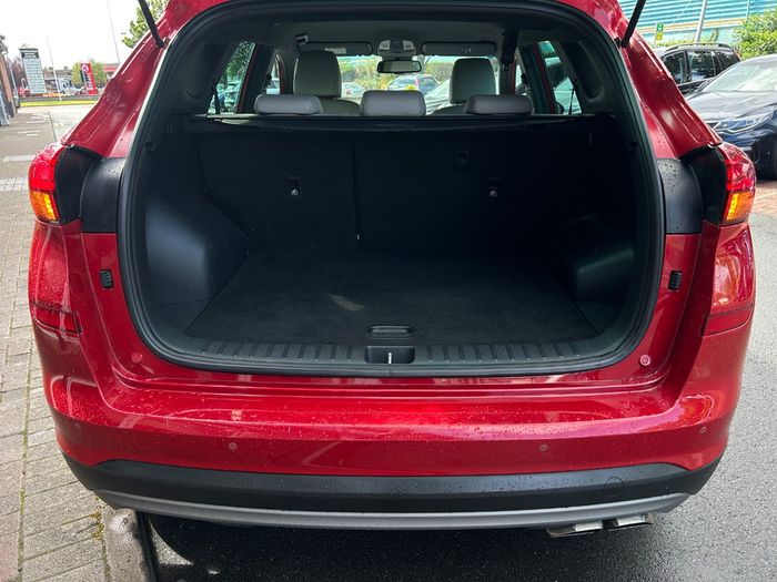 Hyundai Tucson 2021