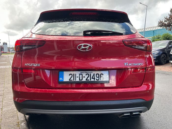 Hyundai Tucson 2021