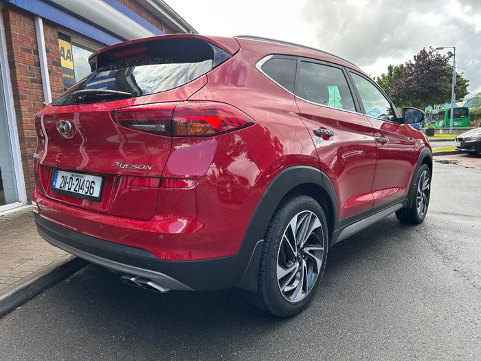 Hyundai Tucson 2021