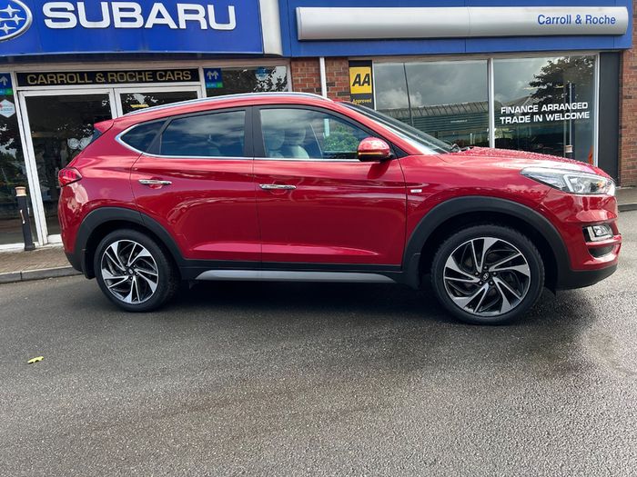 Hyundai Tucson 2021