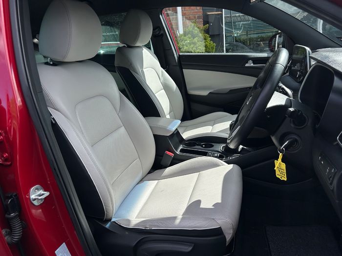 Hyundai Tucson 2021