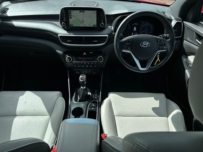 Hyundai Tucson 2021