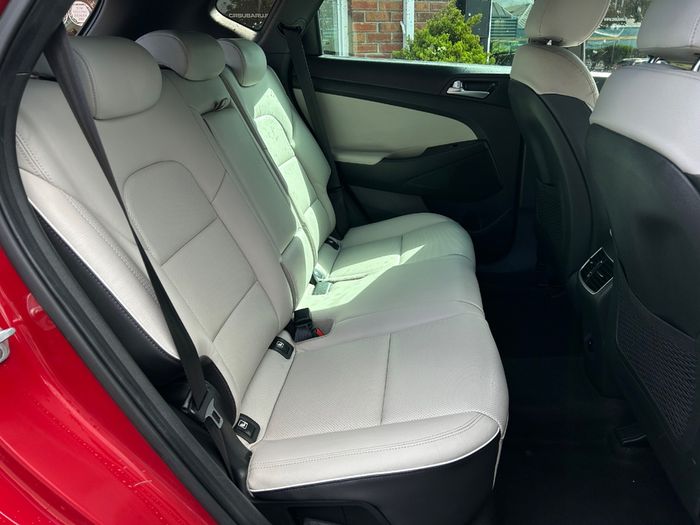 Hyundai Tucson 2021