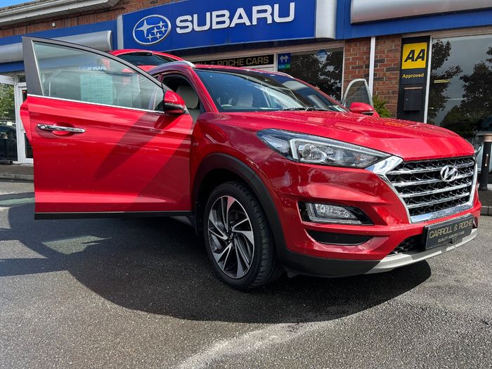Hyundai Tucson 2021