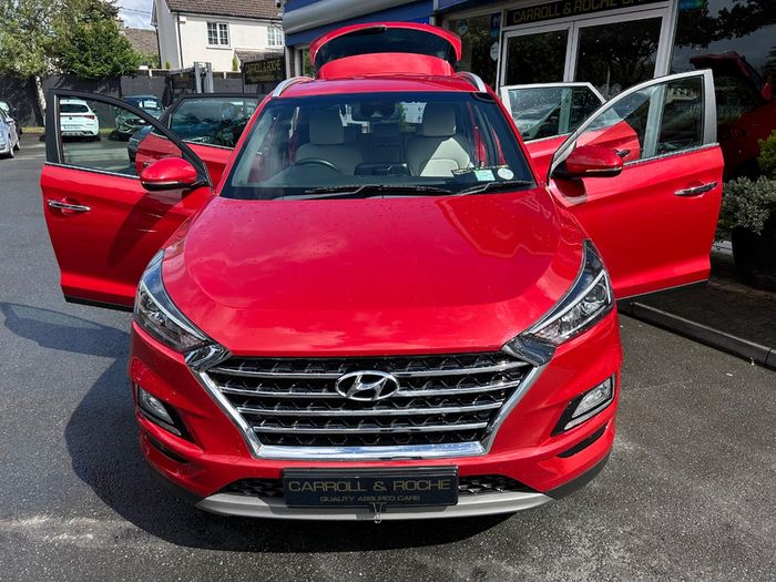 Hyundai Tucson 2021