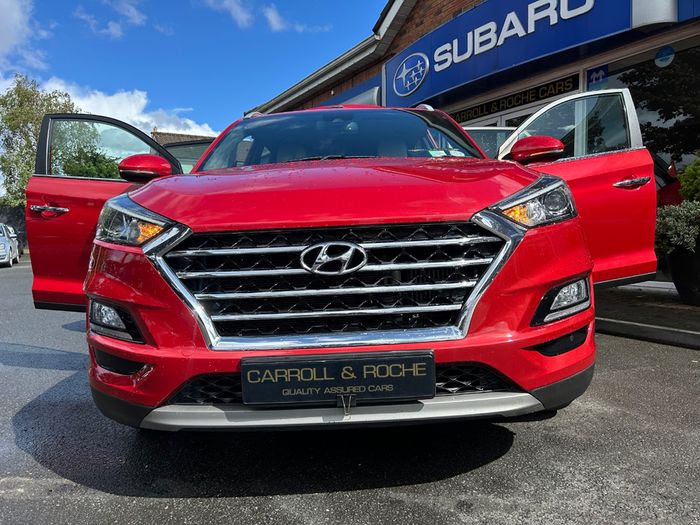 Hyundai Tucson 2021