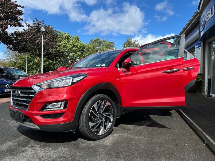 Hyundai Tucson 2021
