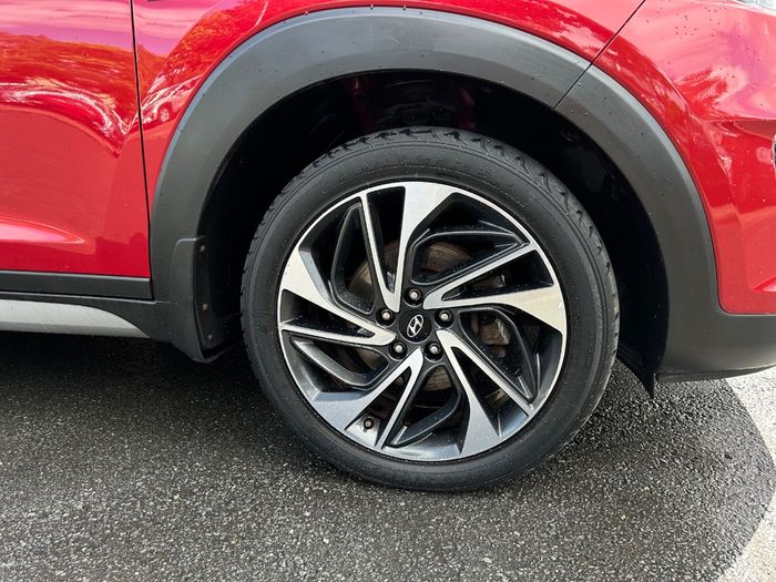 Hyundai Tucson 2021