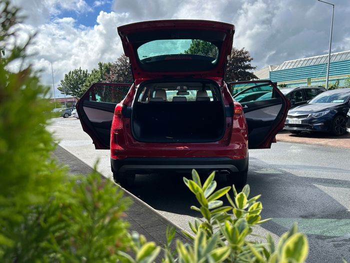 Hyundai Tucson 2021