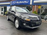 Volkswagen Tiguan 2015
